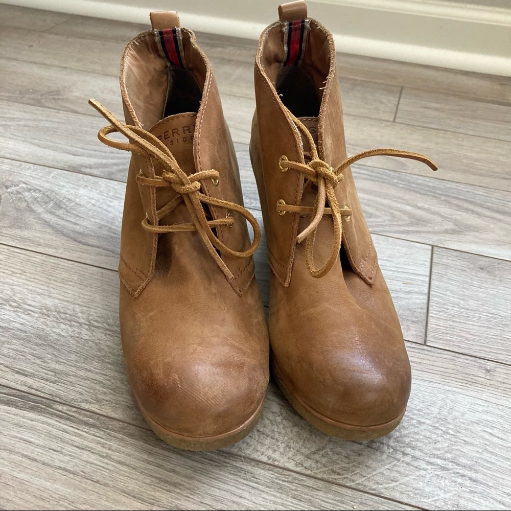 Sperry Top Sider Ankle Boot